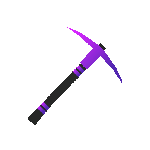AMETHYST PICKAXE