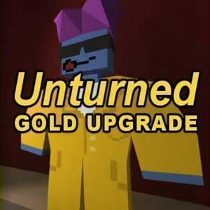 Unturned Gold