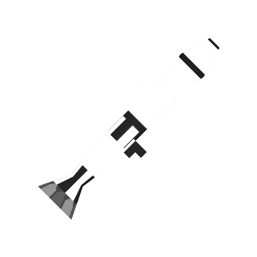 APOLLO ROCKET LAUNCHER