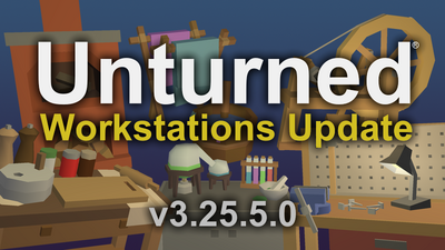 Unturned Mise à jour